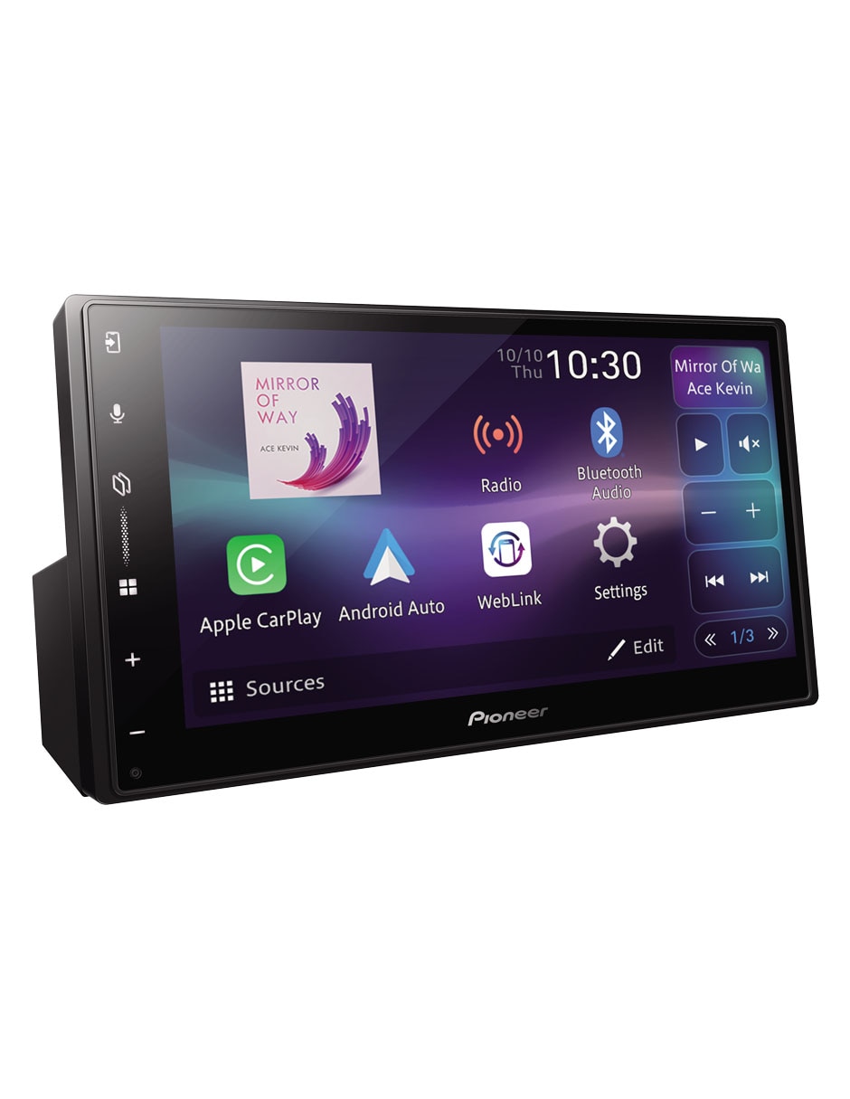 Pantalla para auto DMH-A5650BT