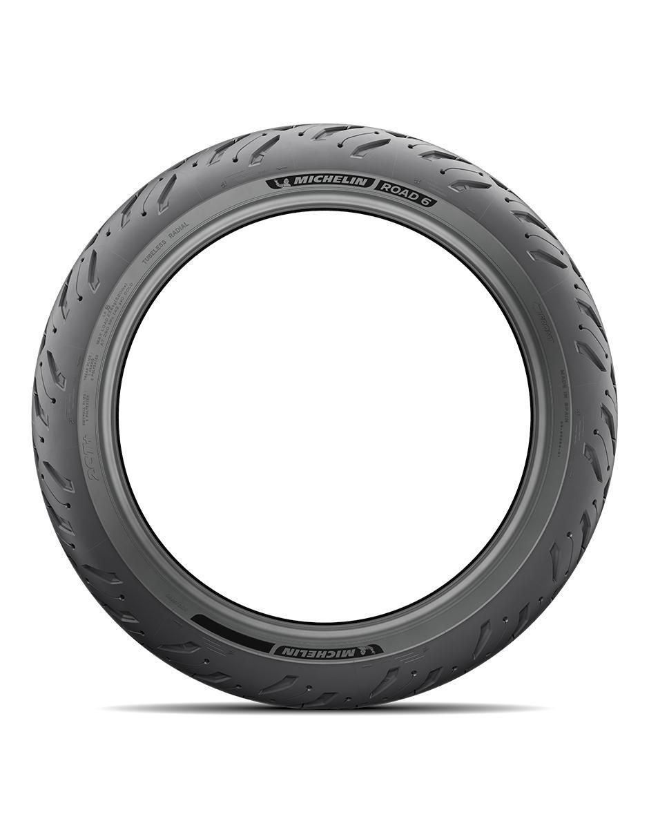 Llanta para moto Road 6 110/80R19 2