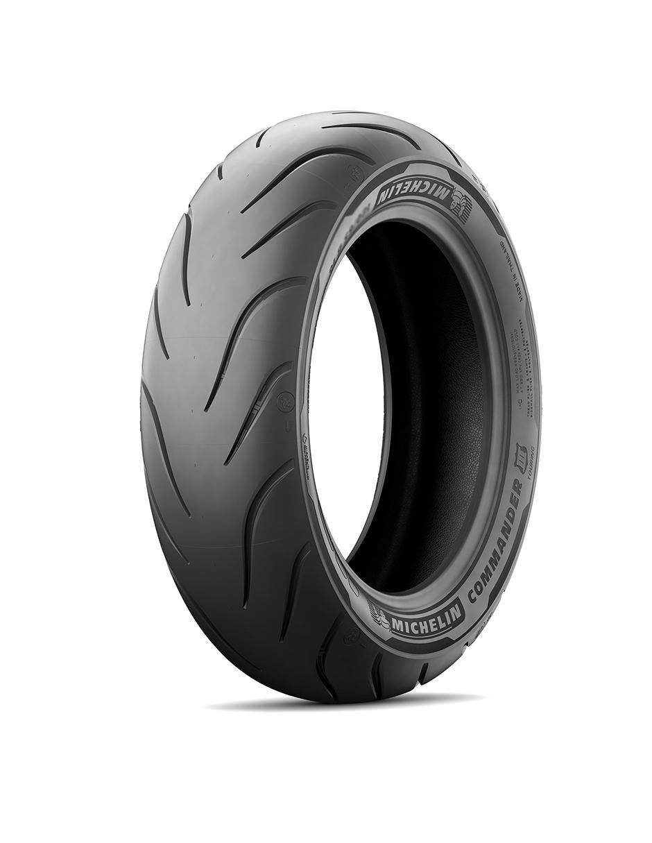 Llanta para moto Commander 3 180/55R18 Llanta para moto Commander 3 180/55R18