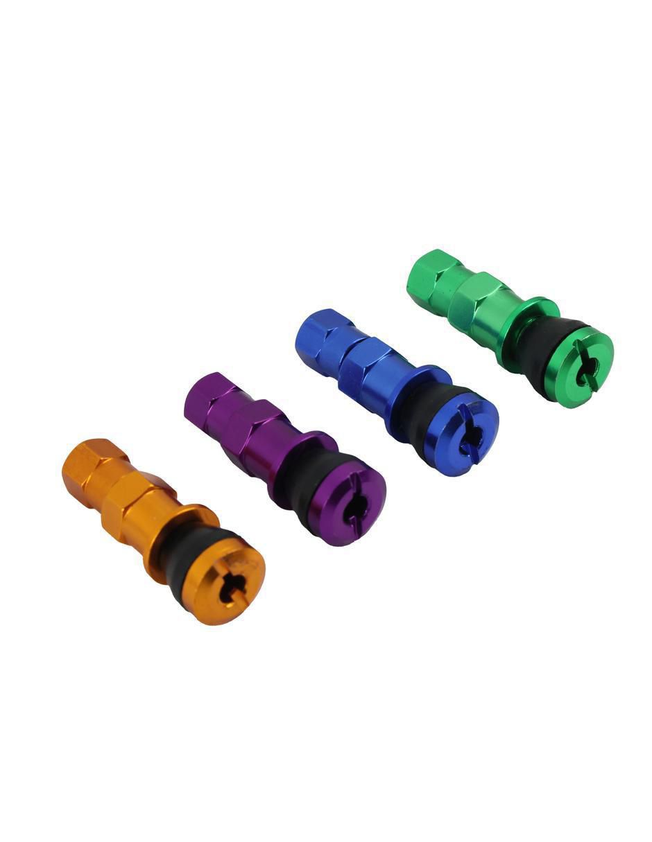 Tapón valvula para llanta para motocicleta 2