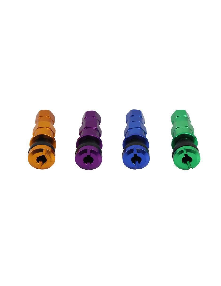 Tapón valvula para llanta para motocicleta 3