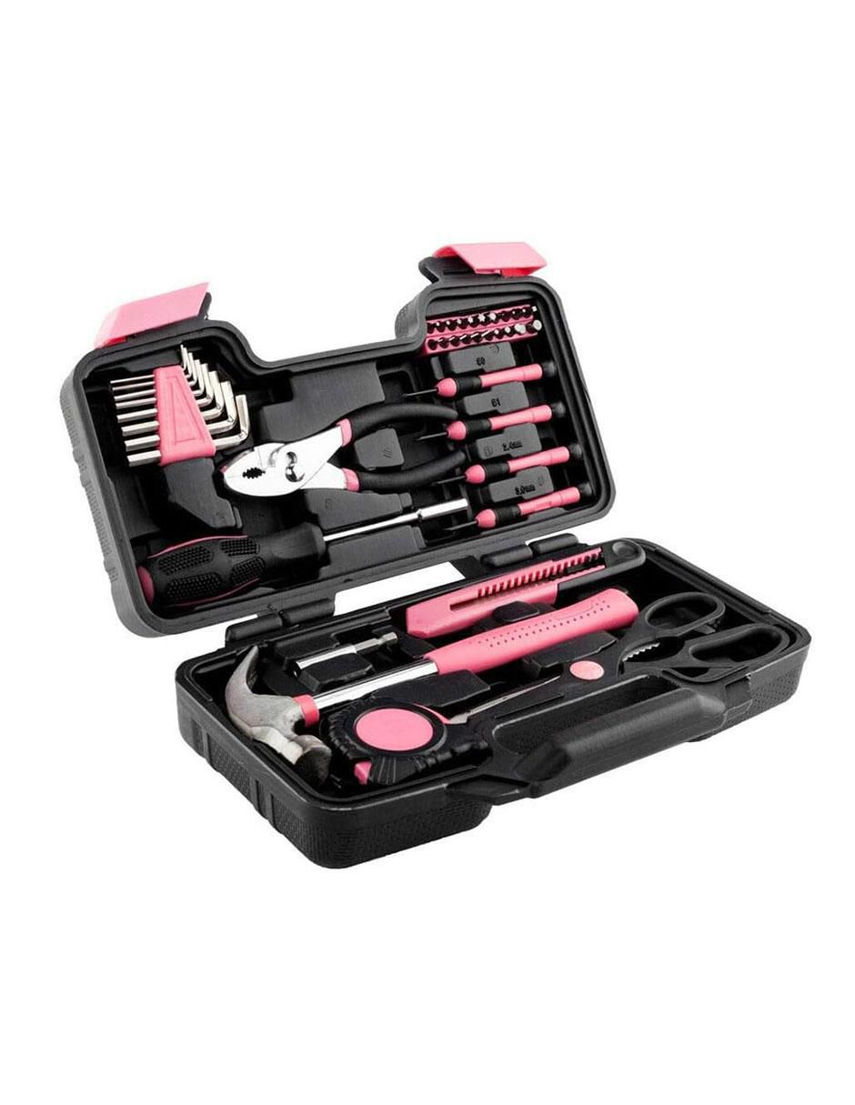 Caja de herramientas 1 compartimento 3