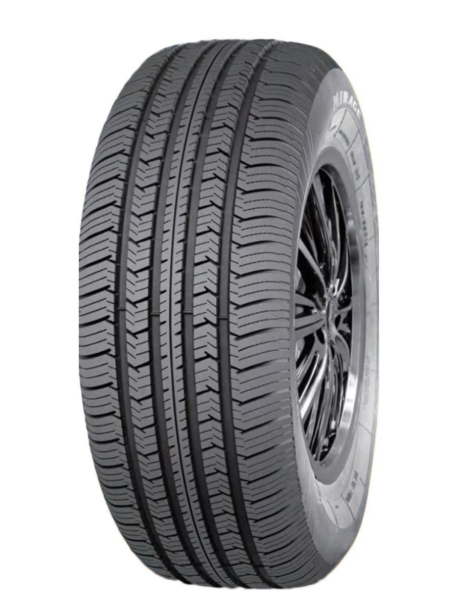 Llanta para auto MR-166 185/65R14 Llanta para auto MR-166 185/65R14