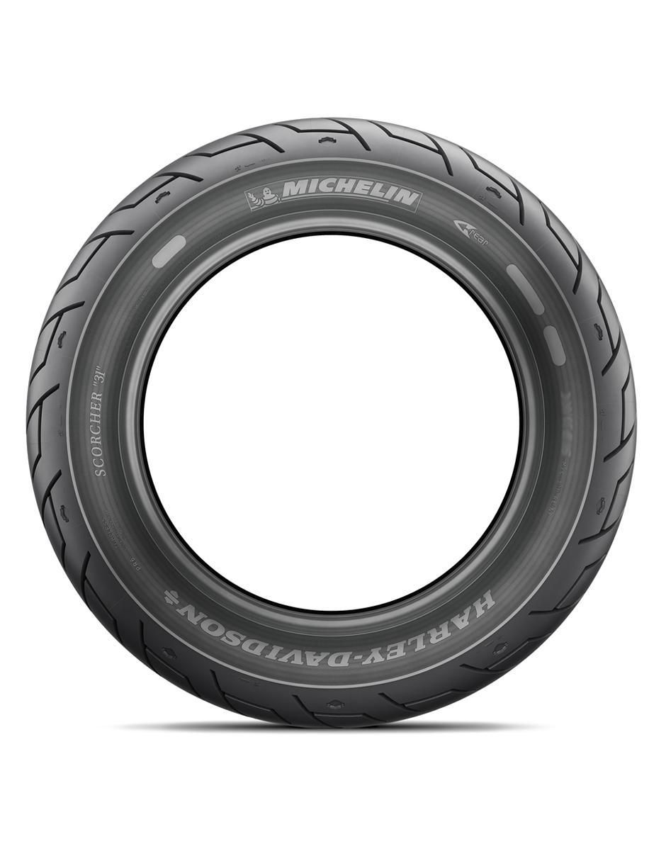 Llanta para moto Michelin Scorcher 31 160/70R17 3