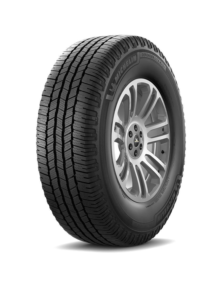 Llanta para auto Defender Ltx M/S 2 255/70R16 Llanta para auto Defender Ltx M/S 2 255/70R16