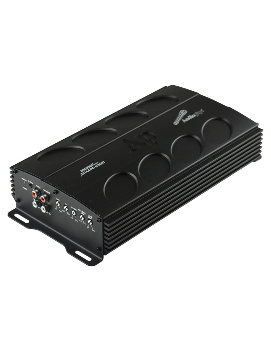 Amplificador para auto APMN1300 de 12 V 2