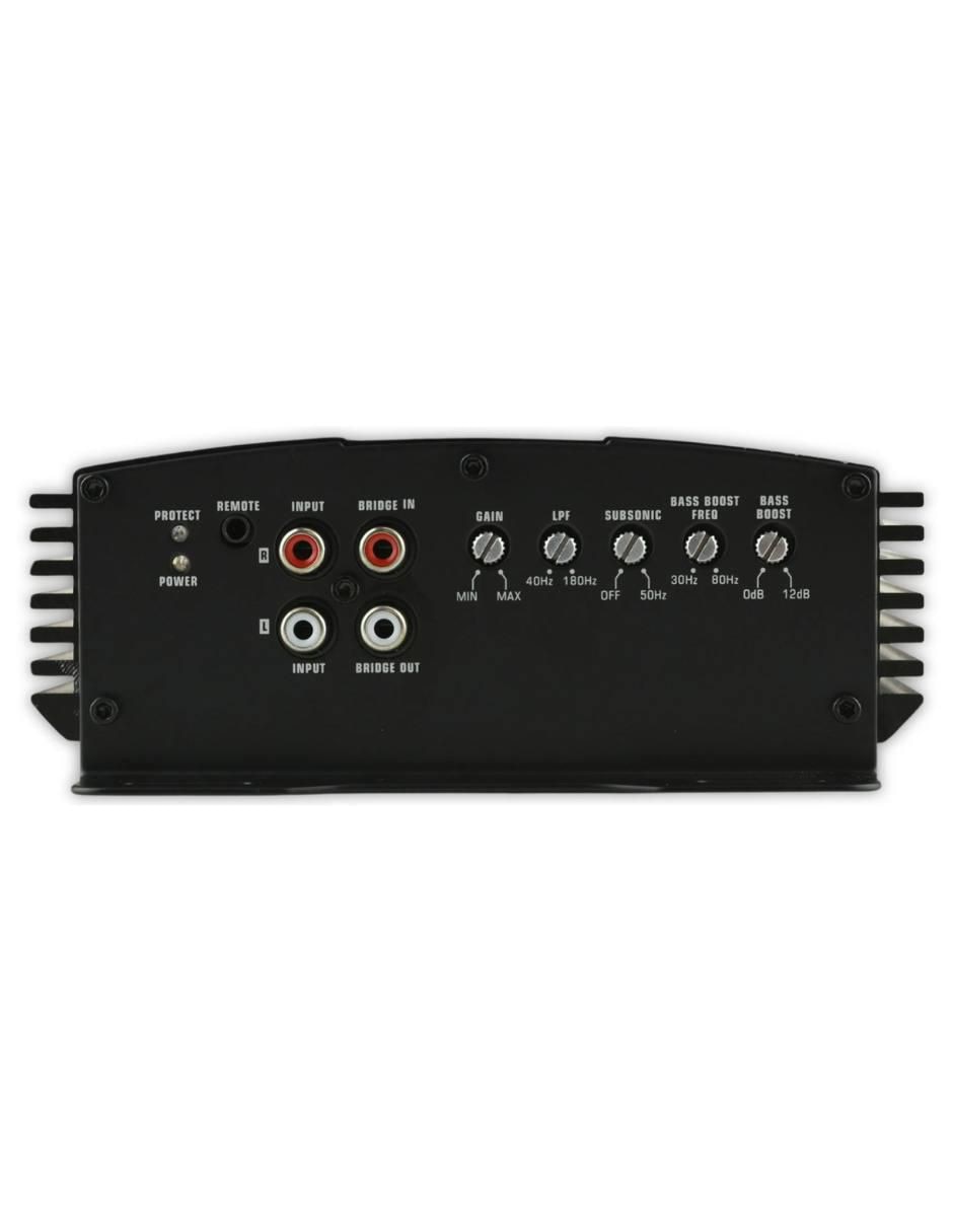 Amplificador para auto APMN1300 de 12 V 3