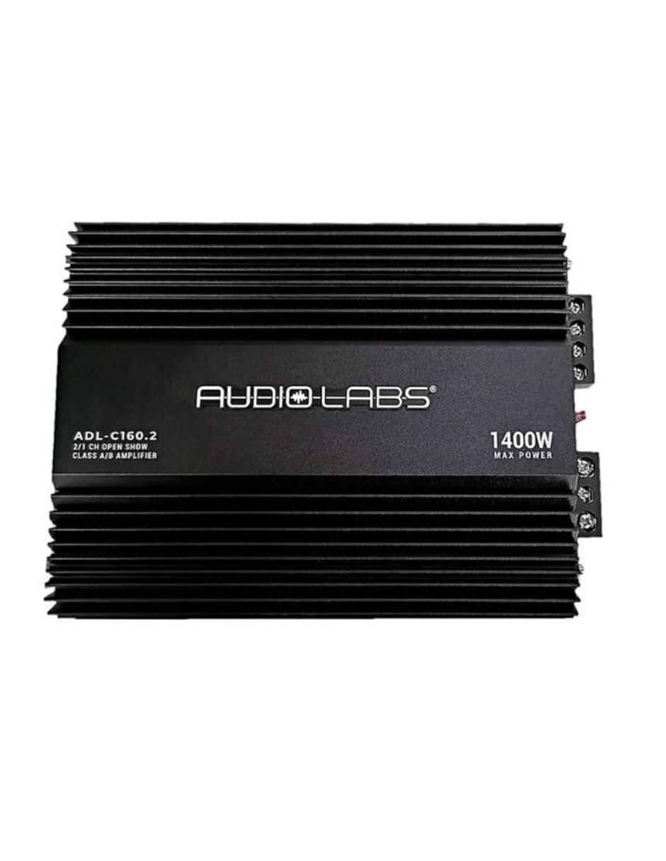 Amplificador para auto ADL-C160.2 de 10 - 16 V 3