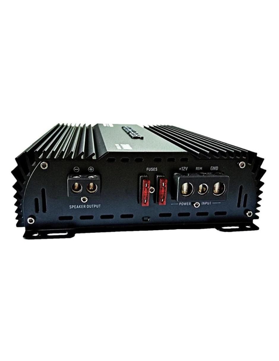 Amplificador para auto ADL-C1100.1D de 10 - 16 V 4