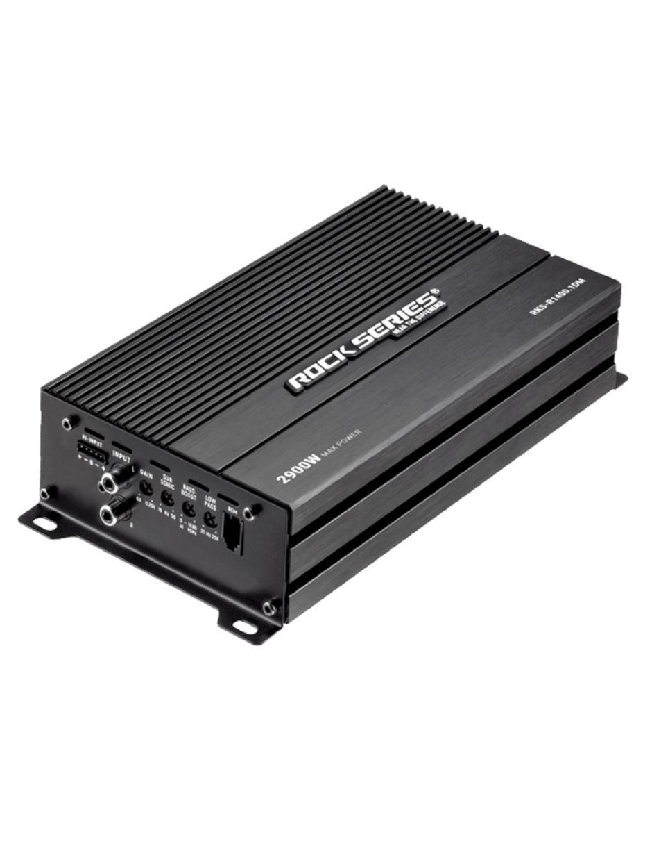 Amplificador para auto RKS-R1400.1DM de 10 - 16 V