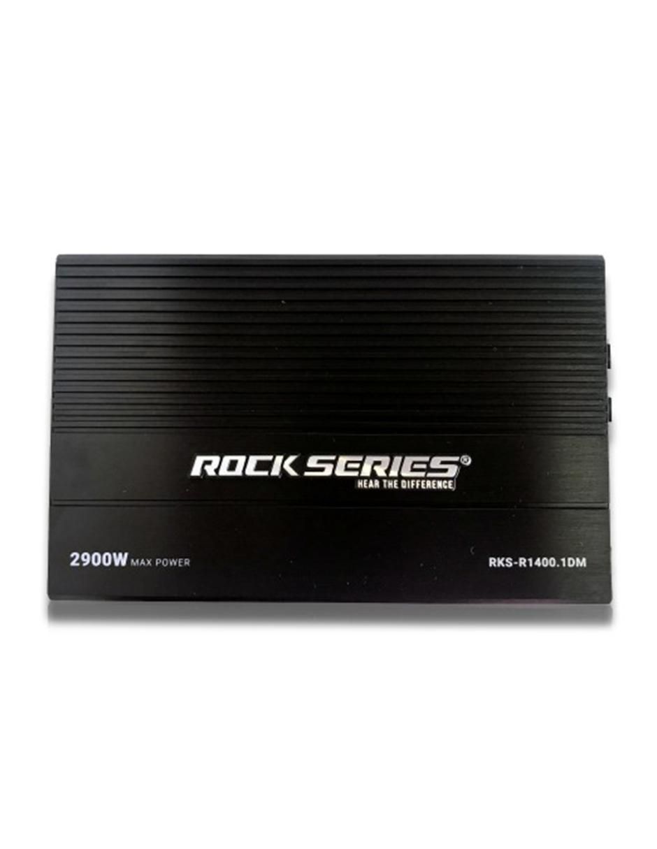 Amplificador para auto RKS-R1400.1DM de 10 - 16 V 2
