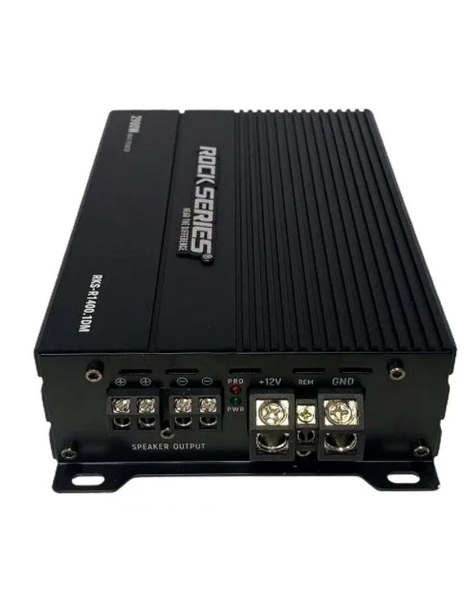 Amplificador para auto RKS-R1400.1DM de 10 - 16 V 3