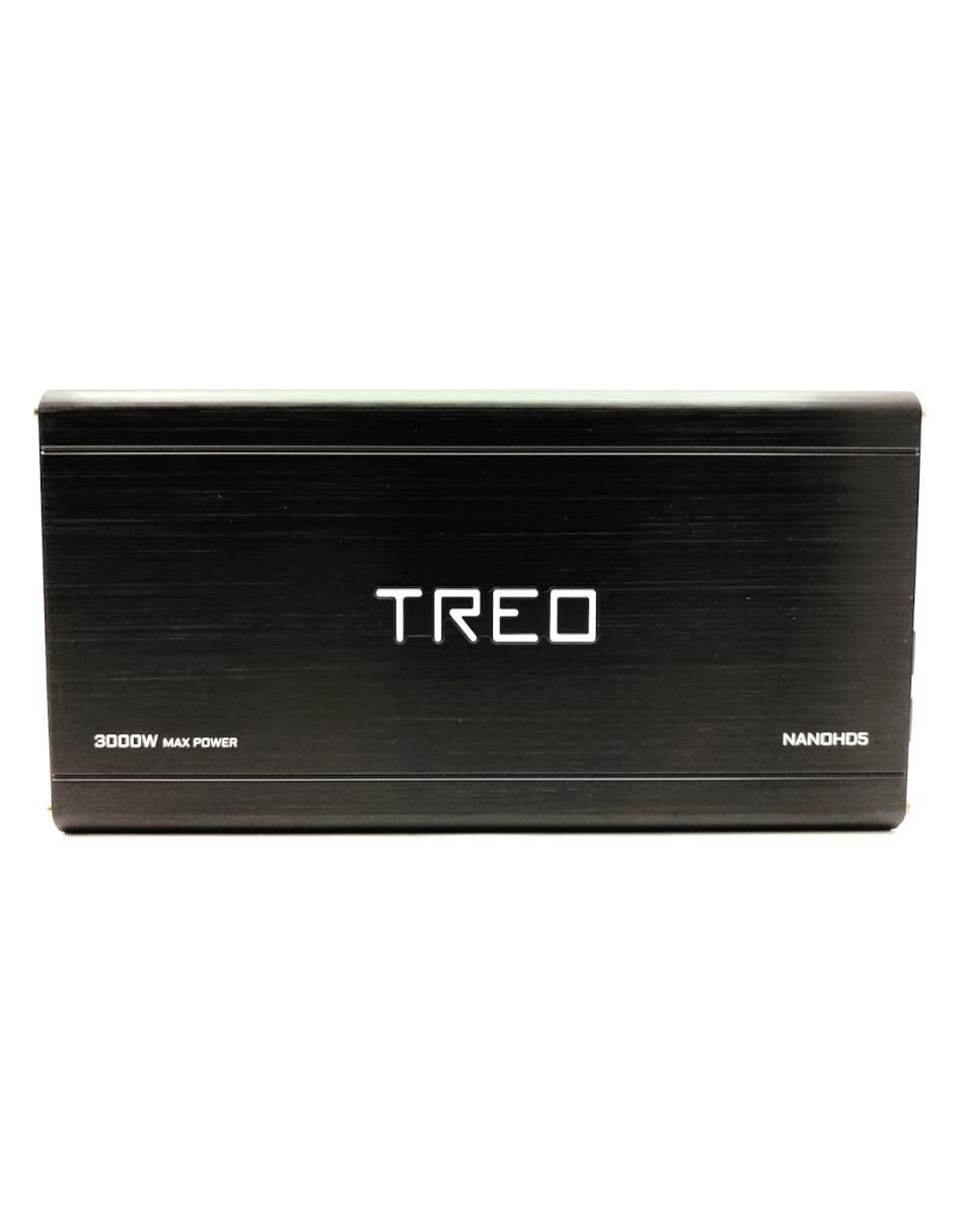 Amplificador para auto NANOHD5 de 10 - 16 V 3