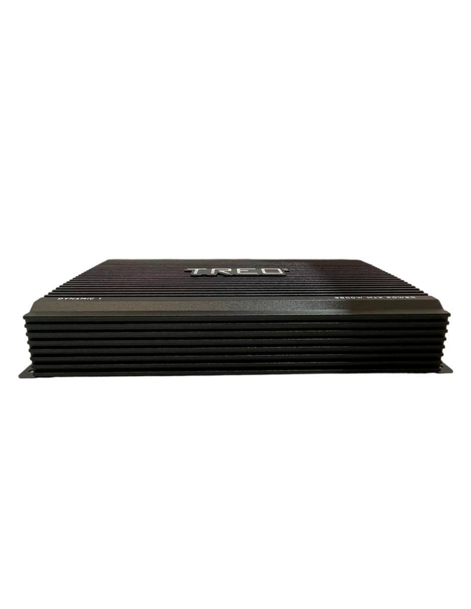 Amplificador para auto DYNAMIC1 de 10 - 16 V 4