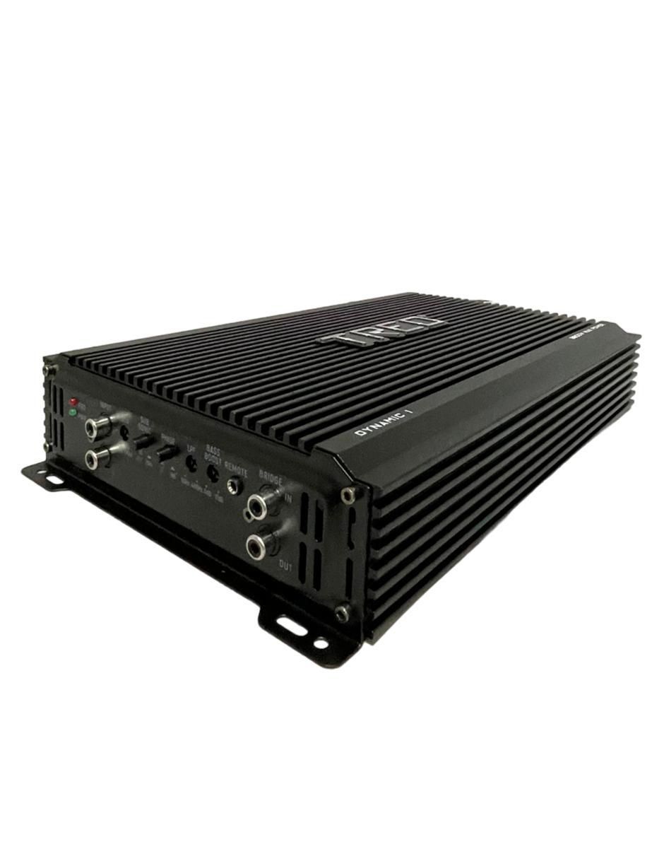 Amplificador para auto DYNAMIC1 de 10 - 16 V 6
