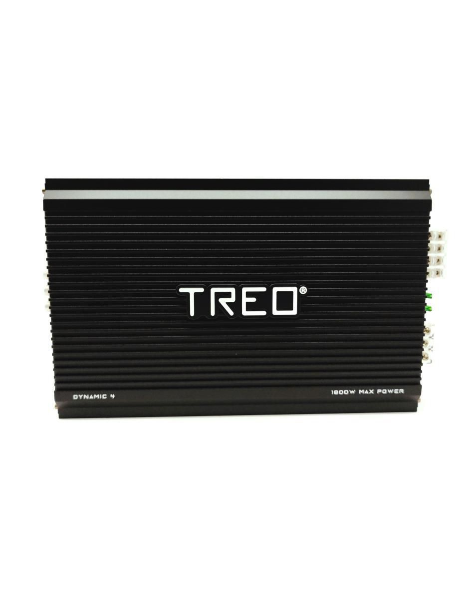 Amplificador para auto DYNAMIC4 de 10 - 16 V 3