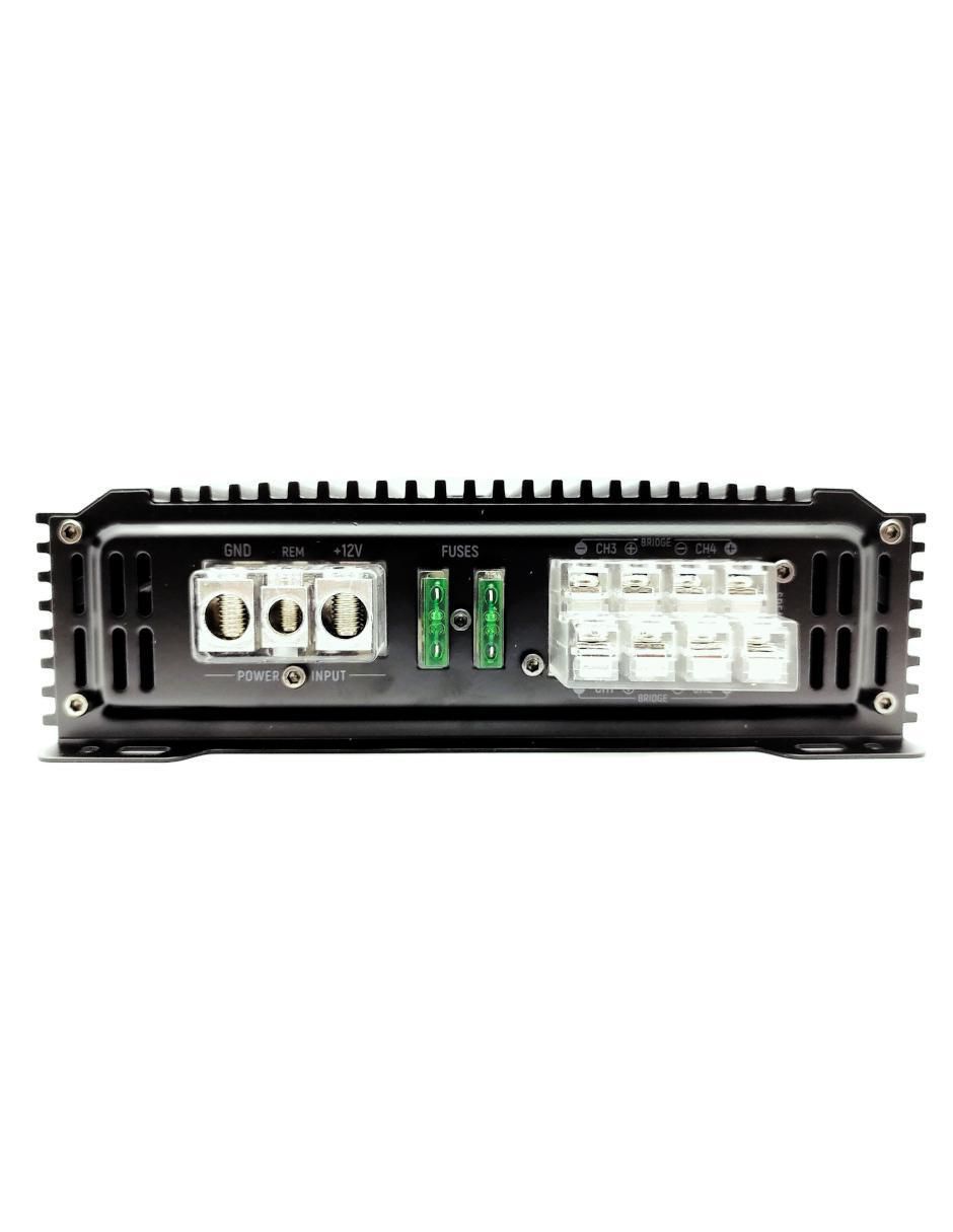 Amplificador para auto DYNAMIC4 de 10 - 16 V 5