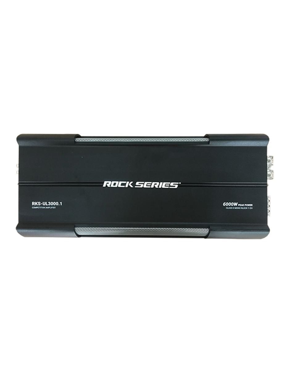 Amplificador para auto RKS-UL3000.1 de 10 - 16 V