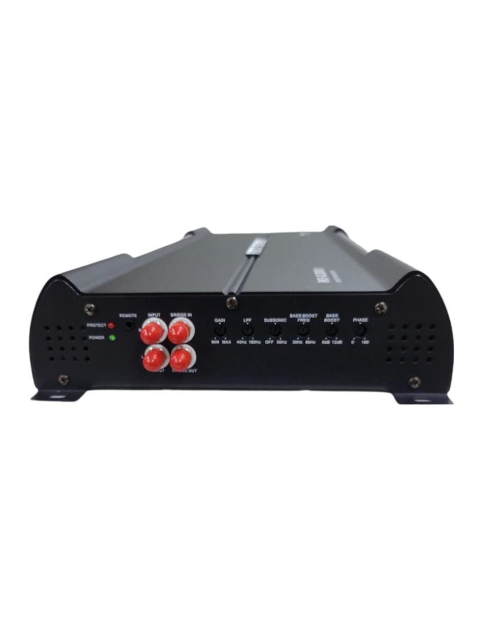 Amplificador para auto RKS-UL3000.1 de 10 - 16 V 4