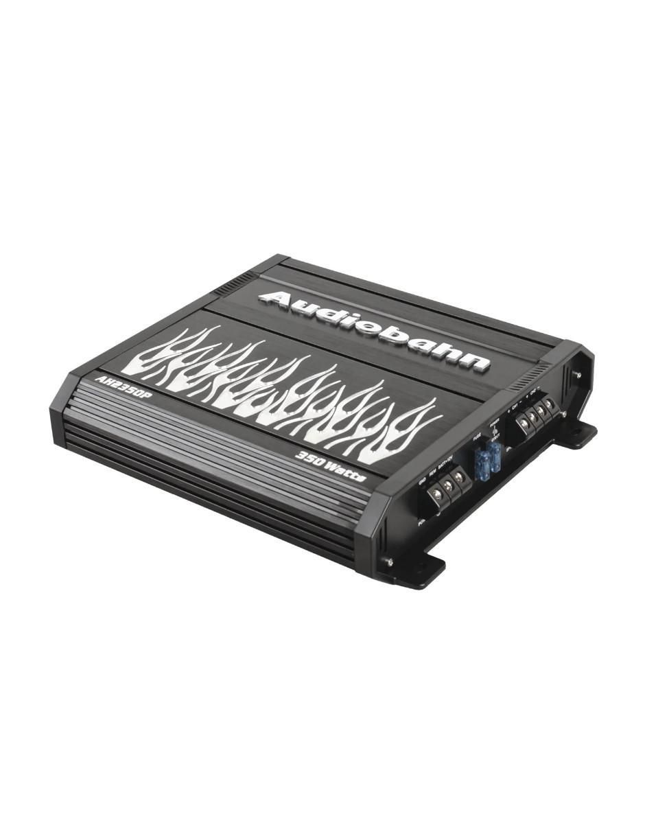 Amplificador para auto AH2350P de 4.5 V