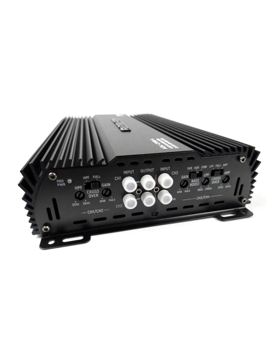Amplificador para auto ADL-C160.4 de 10 - 16 V 3