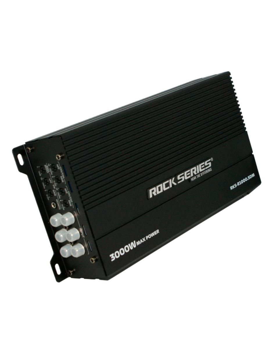 Amplificador para auto RKS-R1000.5DM de 10 - 16 V