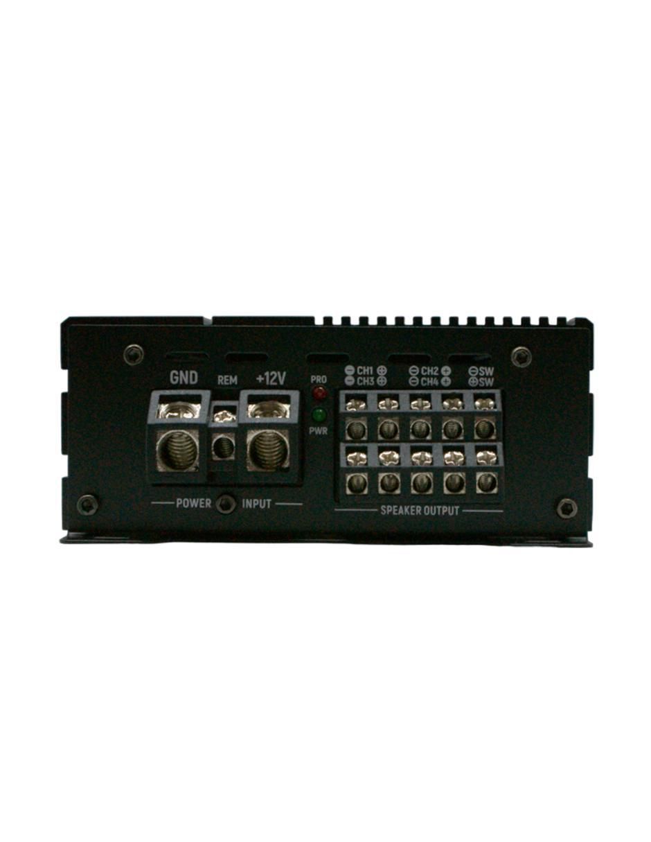 Amplificador para auto RKS-R1000.5DM de 10 - 16 V 5