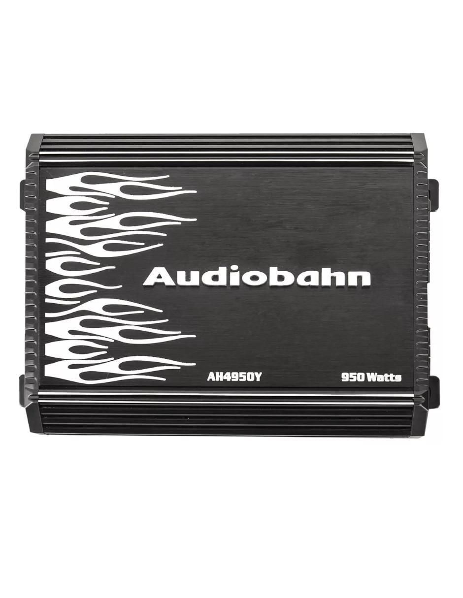 Amplificador para auto AH950Y de 13 V