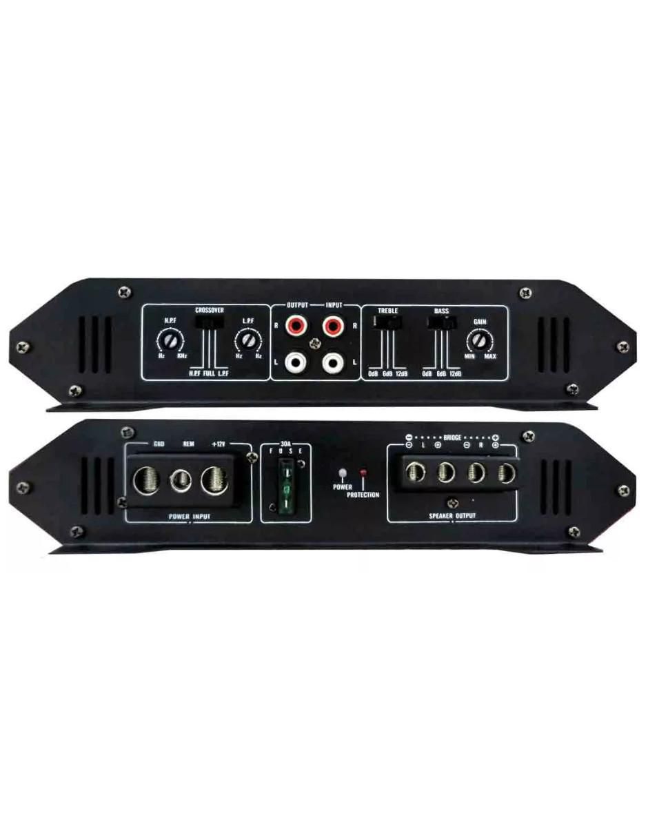 Amplificador para auto AC900.2BL de 13 V 3