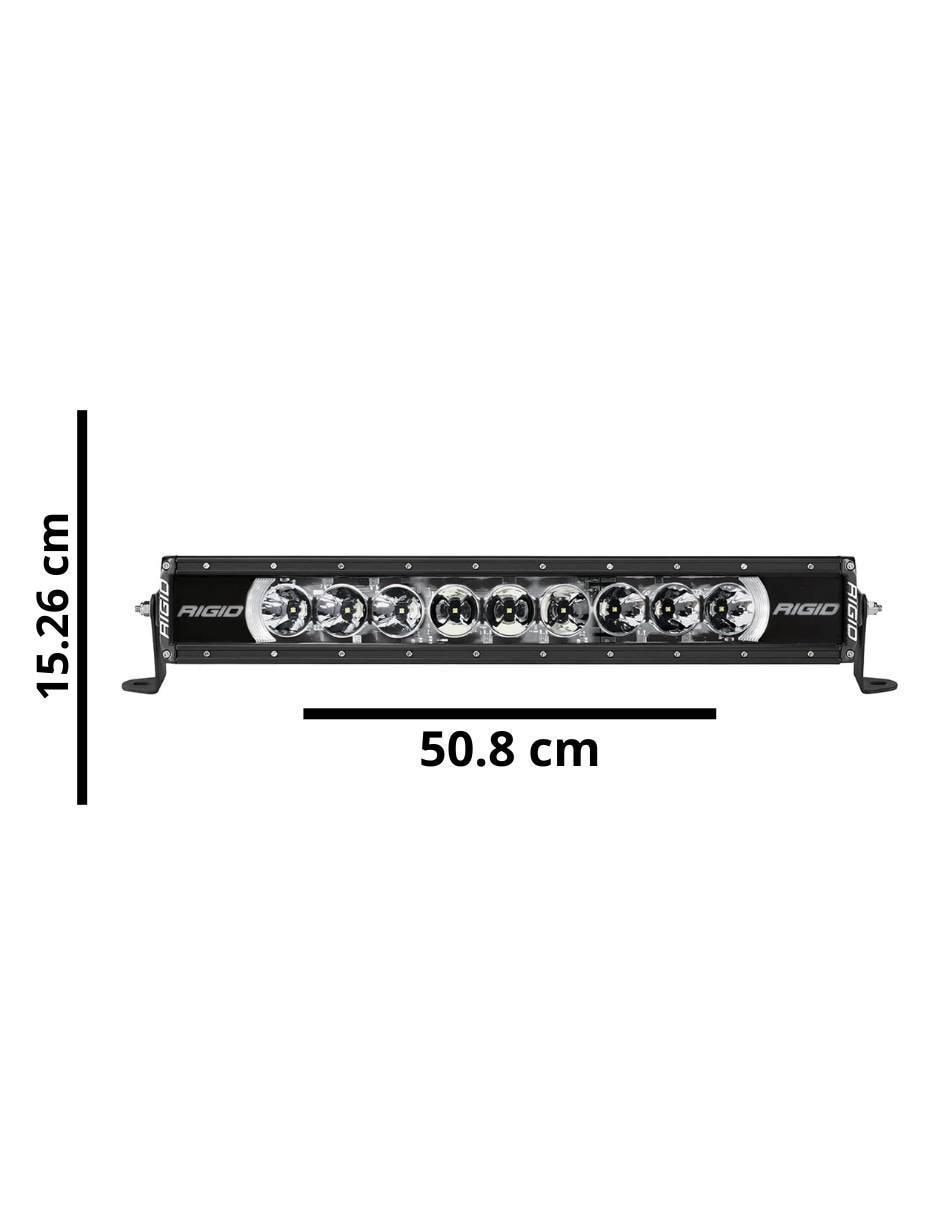 Barra de luz LED 8
