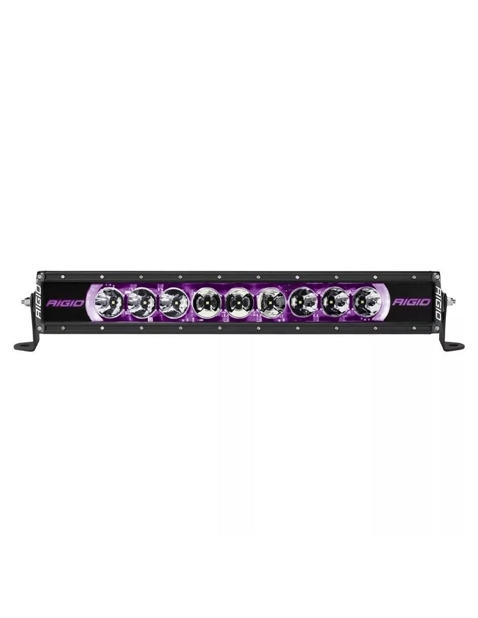 Barra de luz LED 6