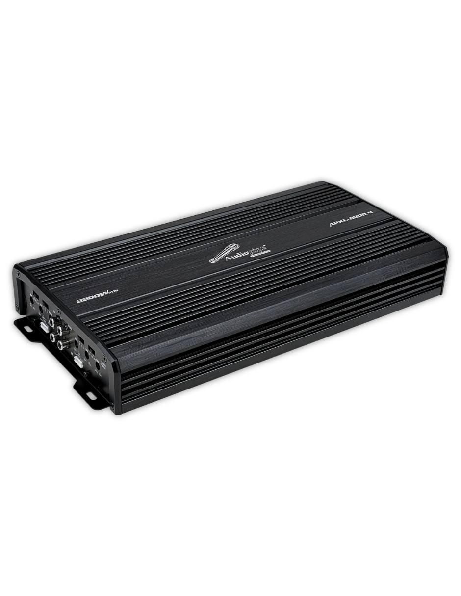 Amplificador para auto APXL22004 de 6 V 2