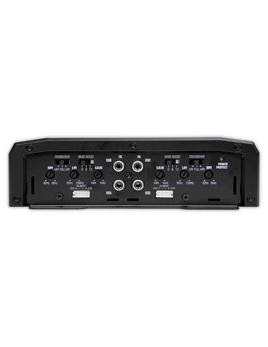 Amplificador para auto APXL22004 de 6 V 5