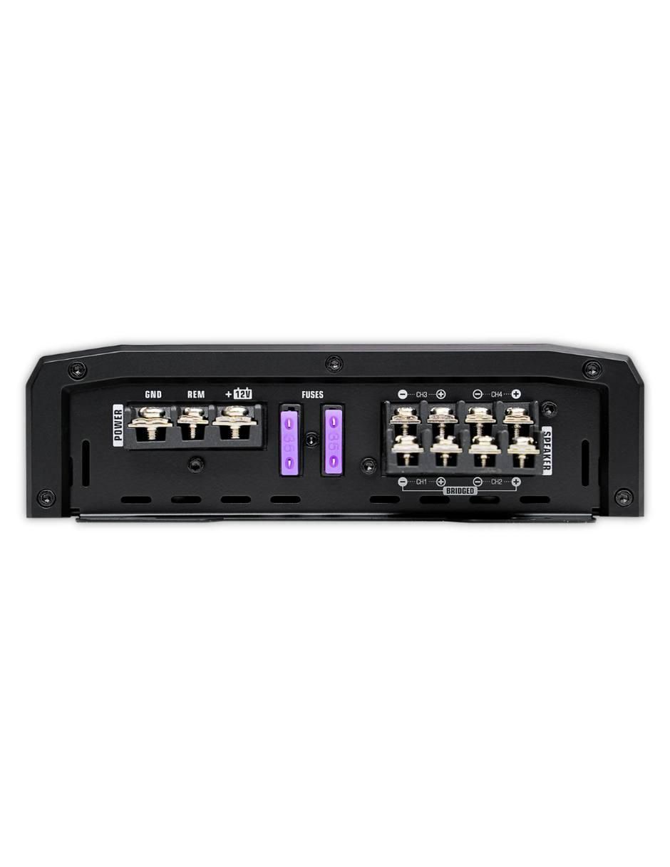 Amplificador para auto APXL22004 de 6 V 6