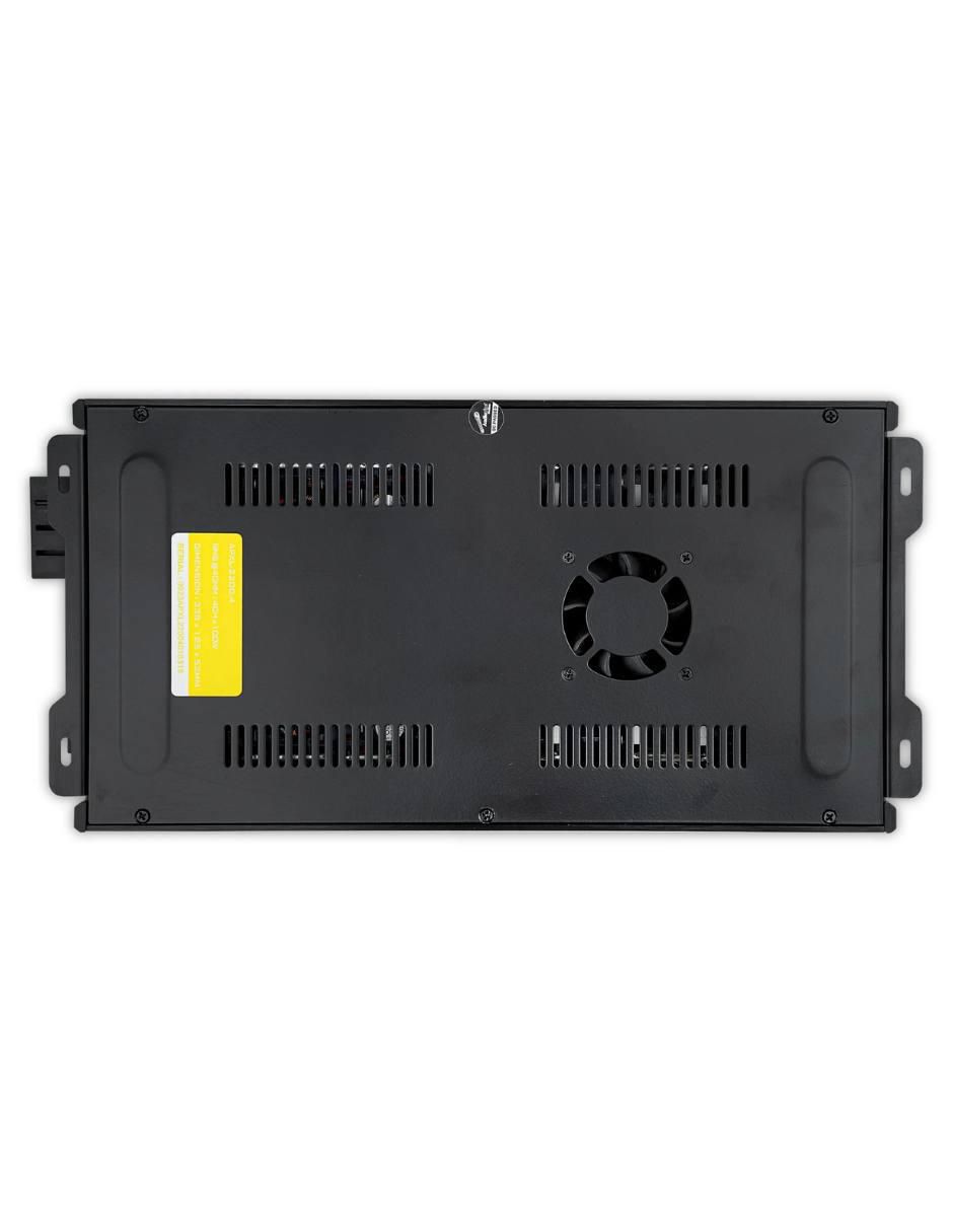 Amplificador para auto APXL22004 de 6 V 7