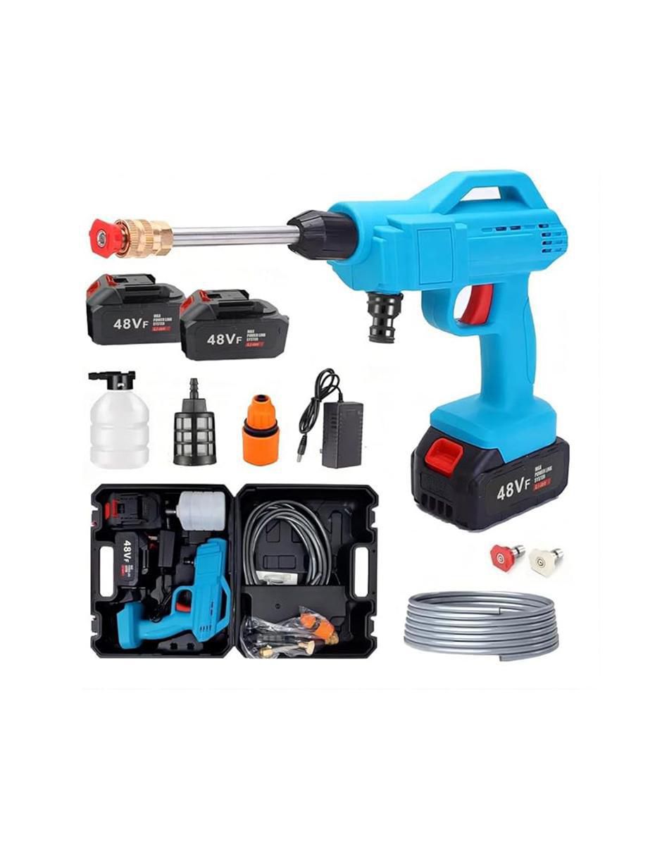 Hidrolavadora 600 psi 1