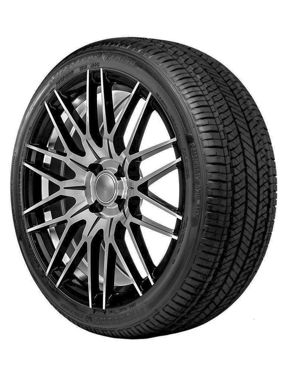 Set de llantas para auto FR 740 185/55R16 2