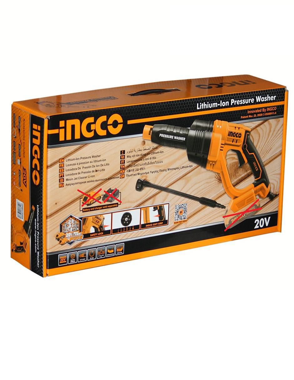 Hidrolavadora CPWLI2008 350 psi 2