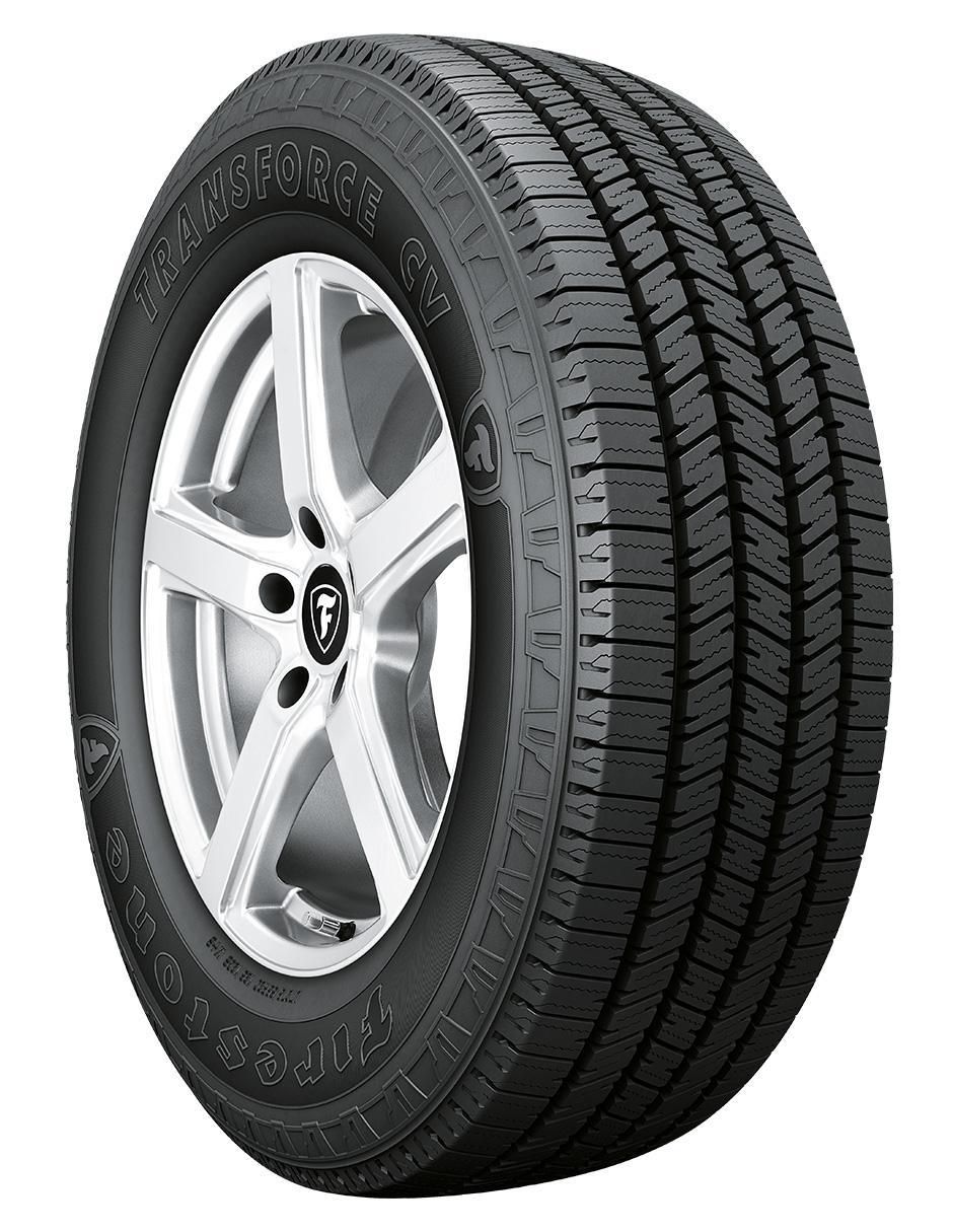 Set de llantas para auto Transforce CV 195/10R14 2
