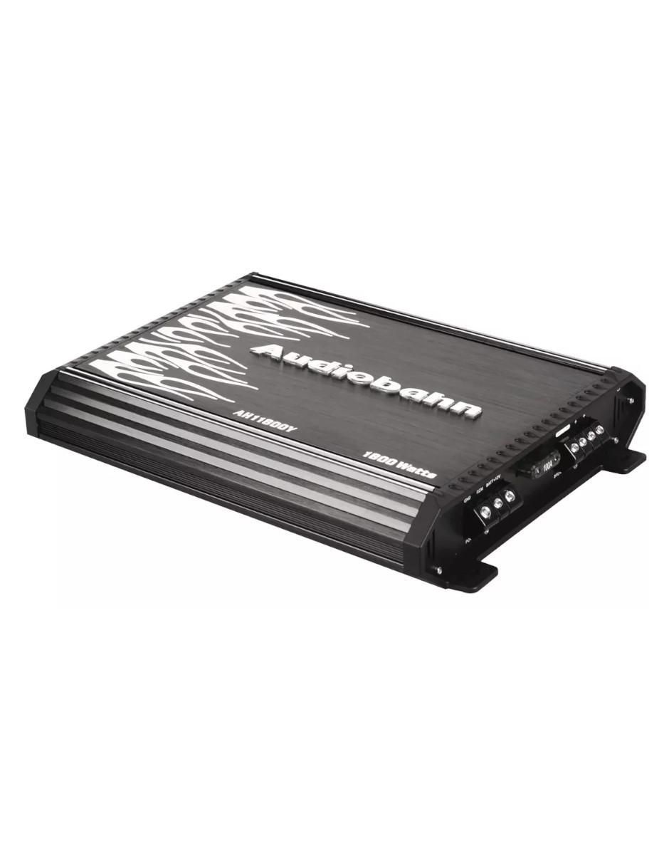 Amplificador para auto AH11800Y de 6 V