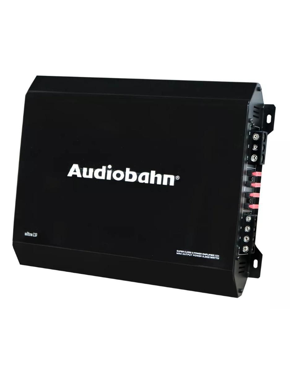 Amplificador para auto ULTRA1D.BK de 13 V 3