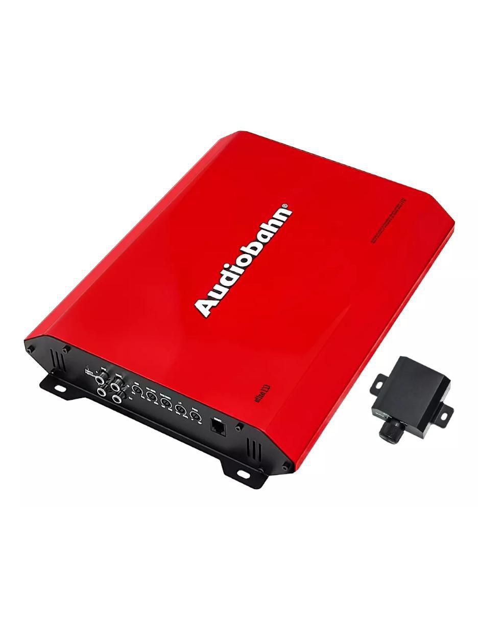 Amplificador para auto ULTRA1D.RD de 13 V 2