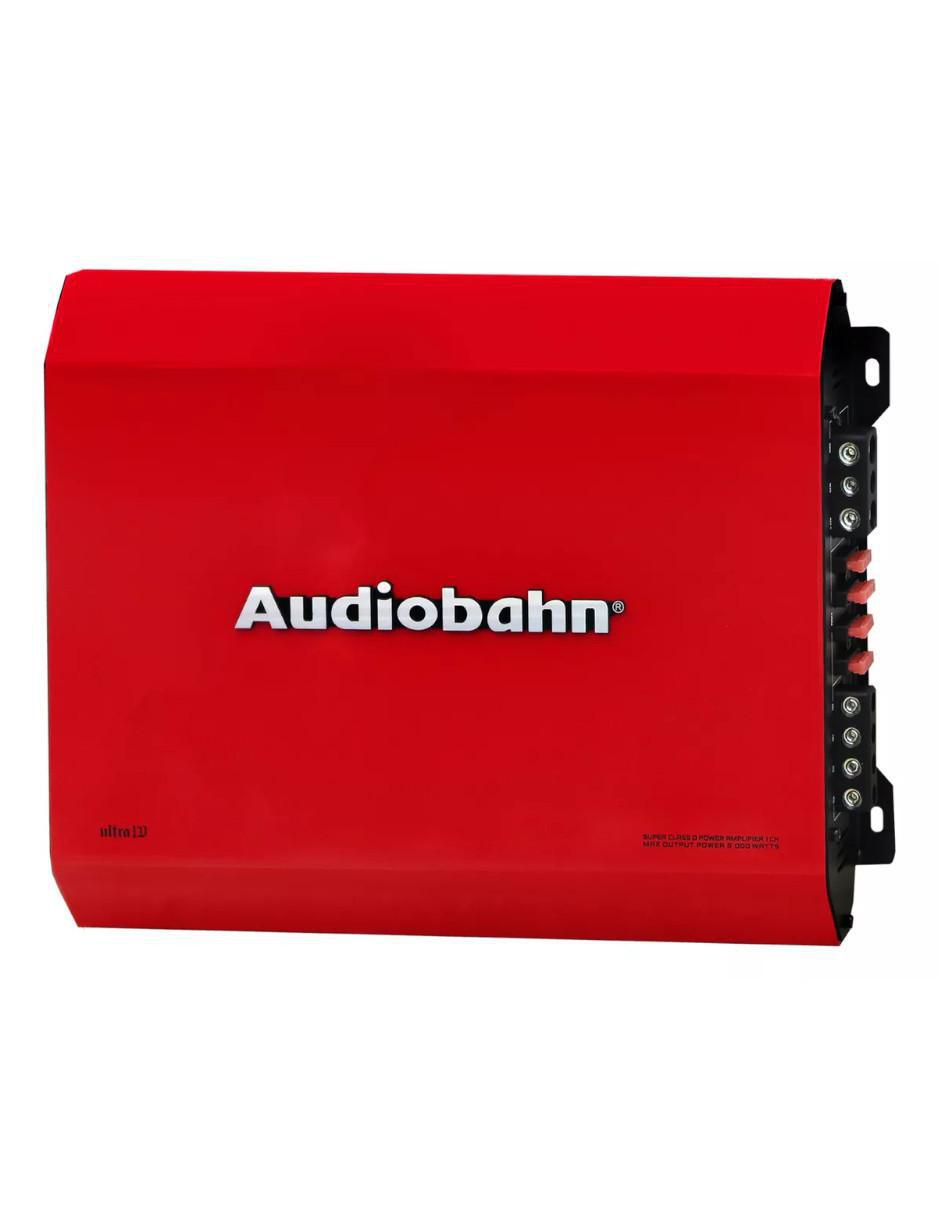 Amplificador para auto ULTRA1D.RD de 13 V 3