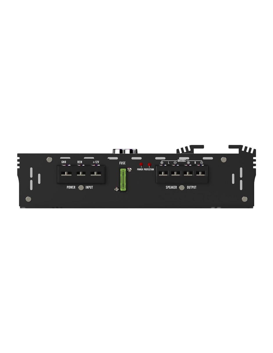 Amplificador para auto DUB7002 de 7 V 2