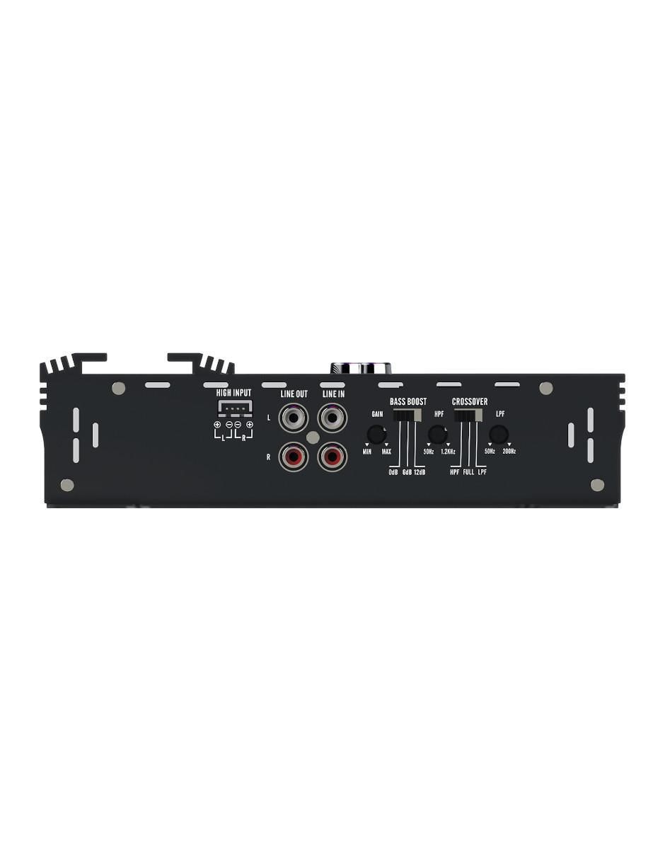 Amplificador para auto DUB7002 de 7 V 3