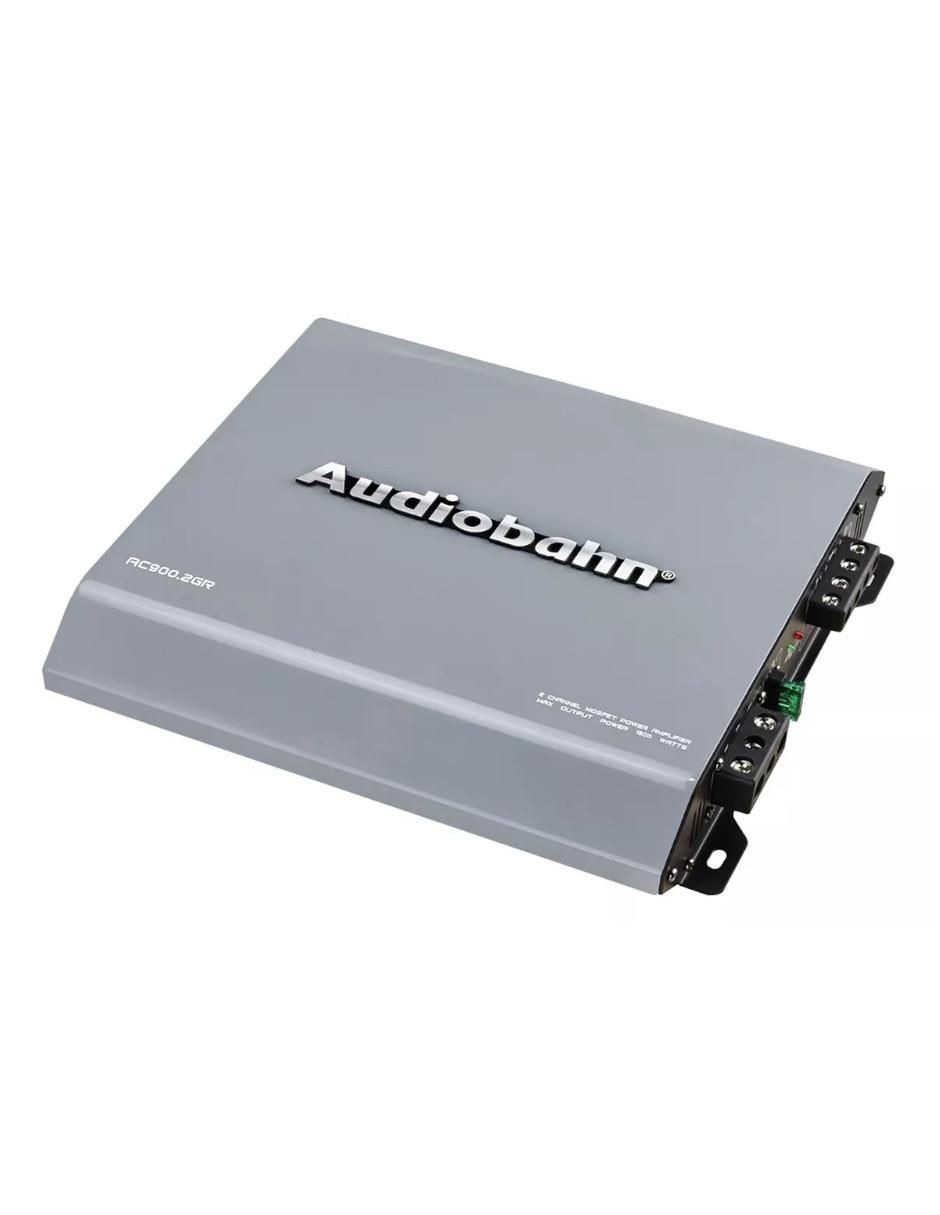 Amplificador para auto AC900.2GR de 7 V Amplificador para auto AC900.2GR de 7 V