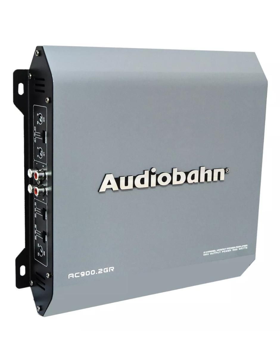 Amplificador para auto AC900.2GR de 7 V 2