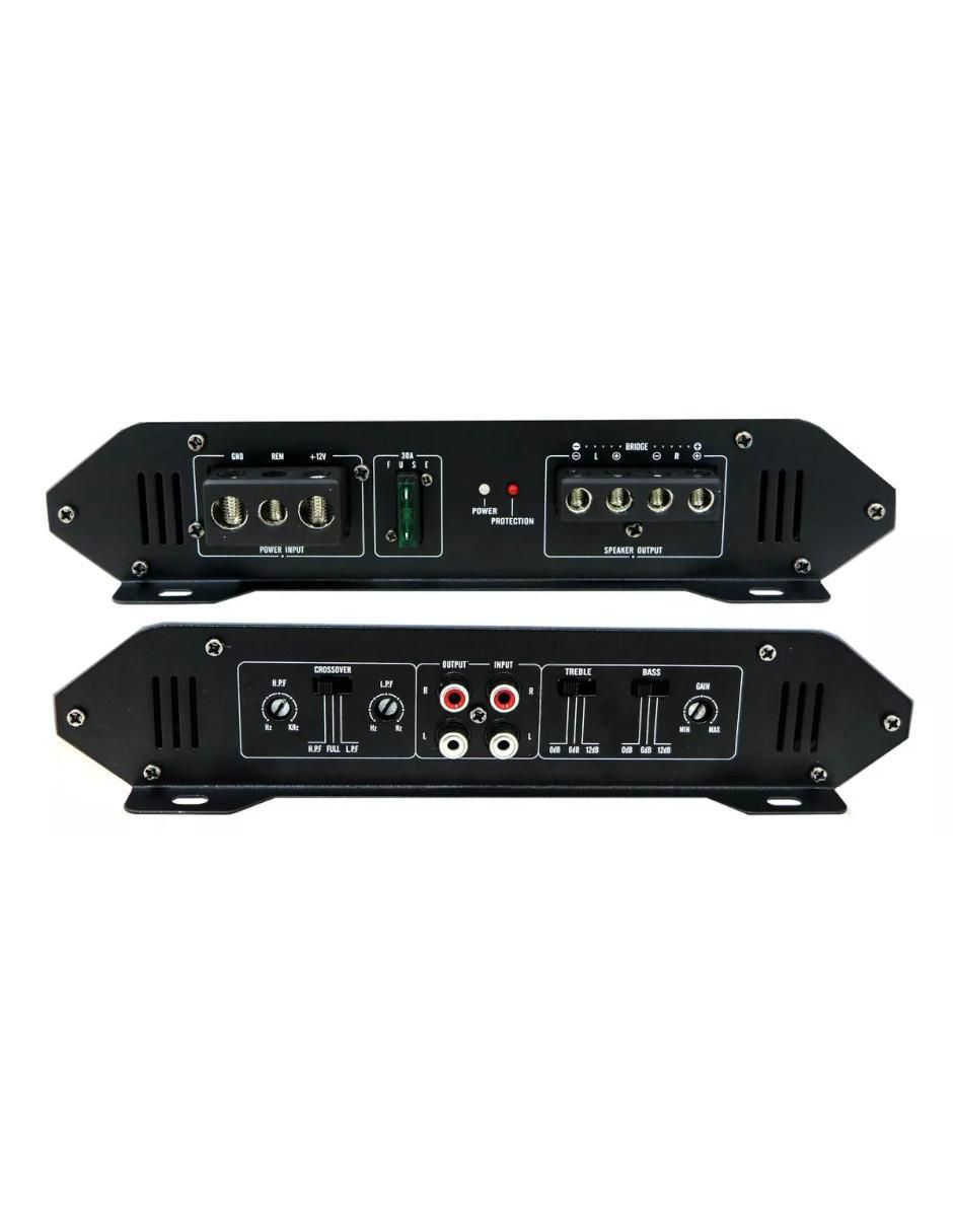 Amplificador para auto AC900.2GR de 7 V 3