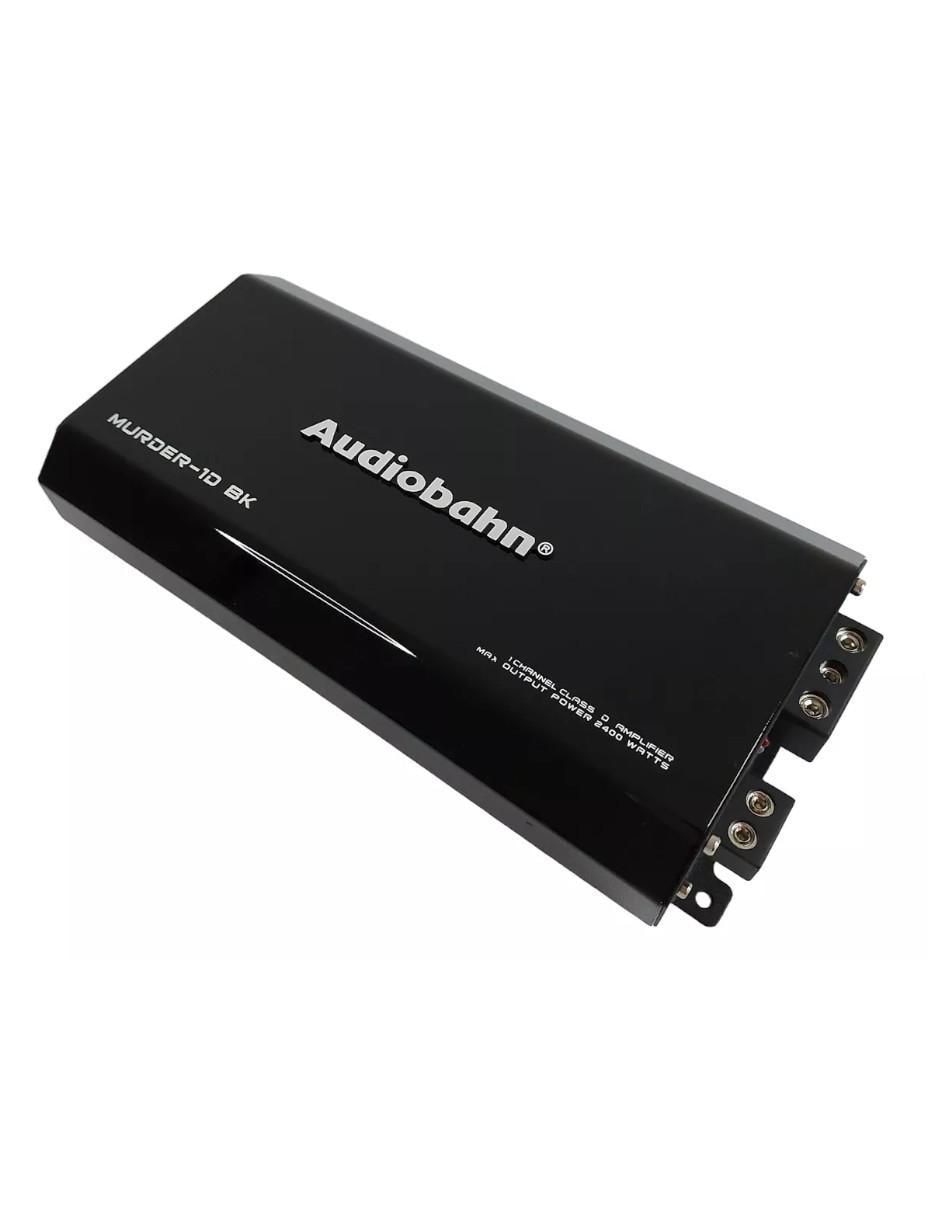 Amplificador para auto Murder1DRD de 13 V 2