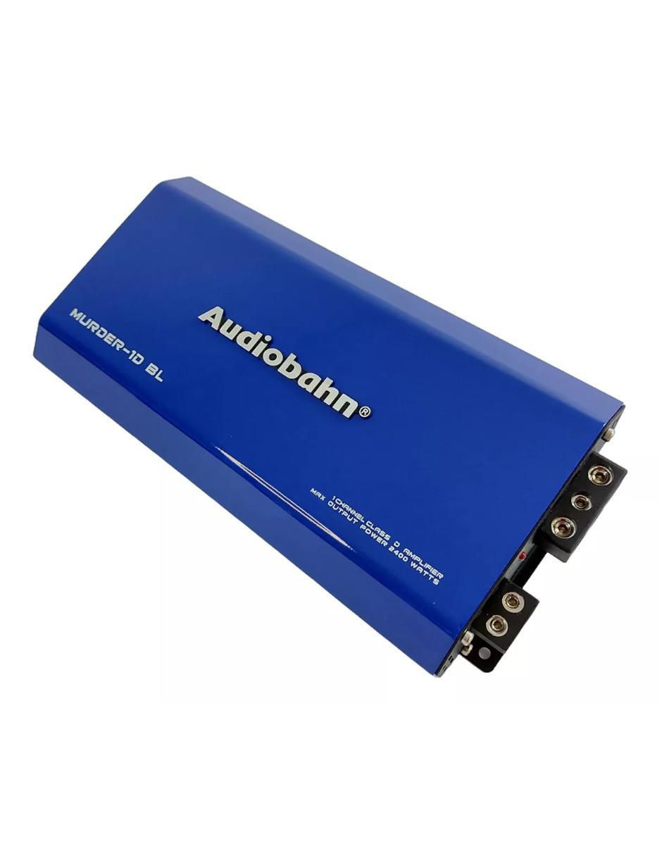 Amplificador para auto Murder1DBL de 13 V Amplificador para auto Murder1DBL de 13 V